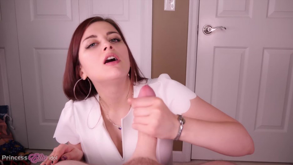 Princess Ellie Idol – Stepmom Confesses To Blowing Your Buds